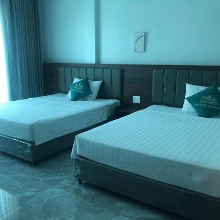Tuan Chau Hqt Hotel Ha Long Exterior foto