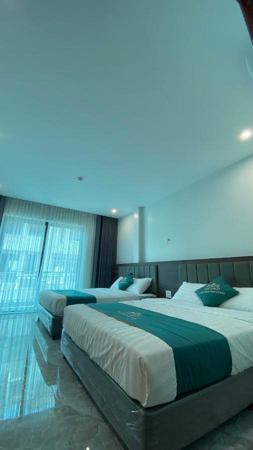 Tuan Chau Hqt Hotel Ha Long Exterior foto