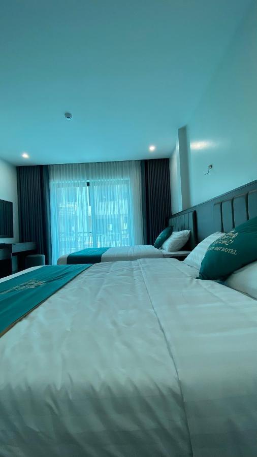 Tuan Chau Hqt Hotel Ha Long Exterior foto