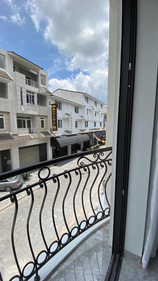 Tuan Chau Hqt Hotel Ha Long Exterior foto