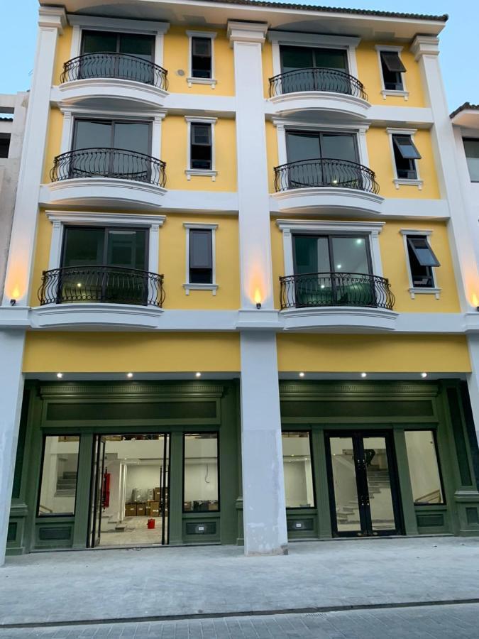 Tuan Chau Hqt Hotel Ha Long Exterior foto
