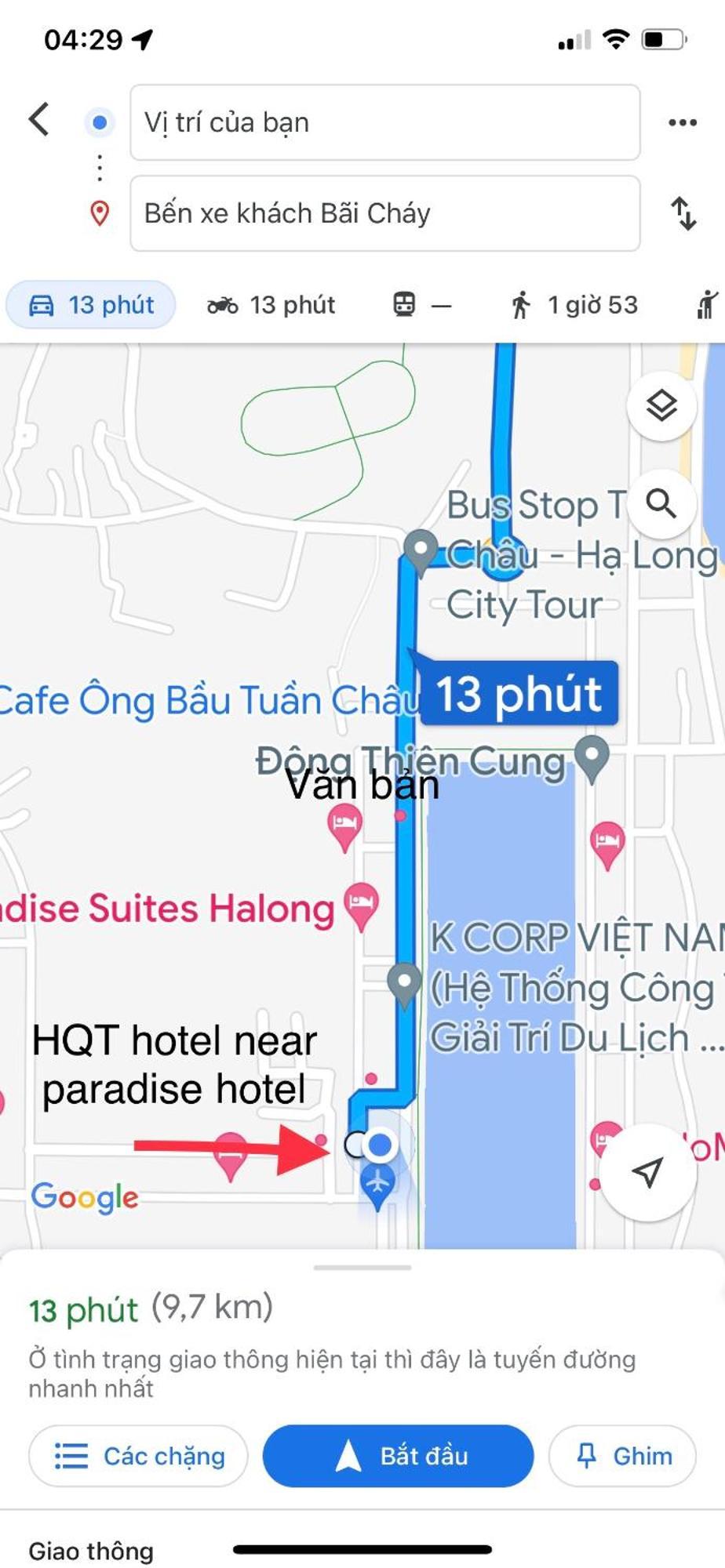 Tuan Chau Hqt Hotel Ha Long Exterior foto