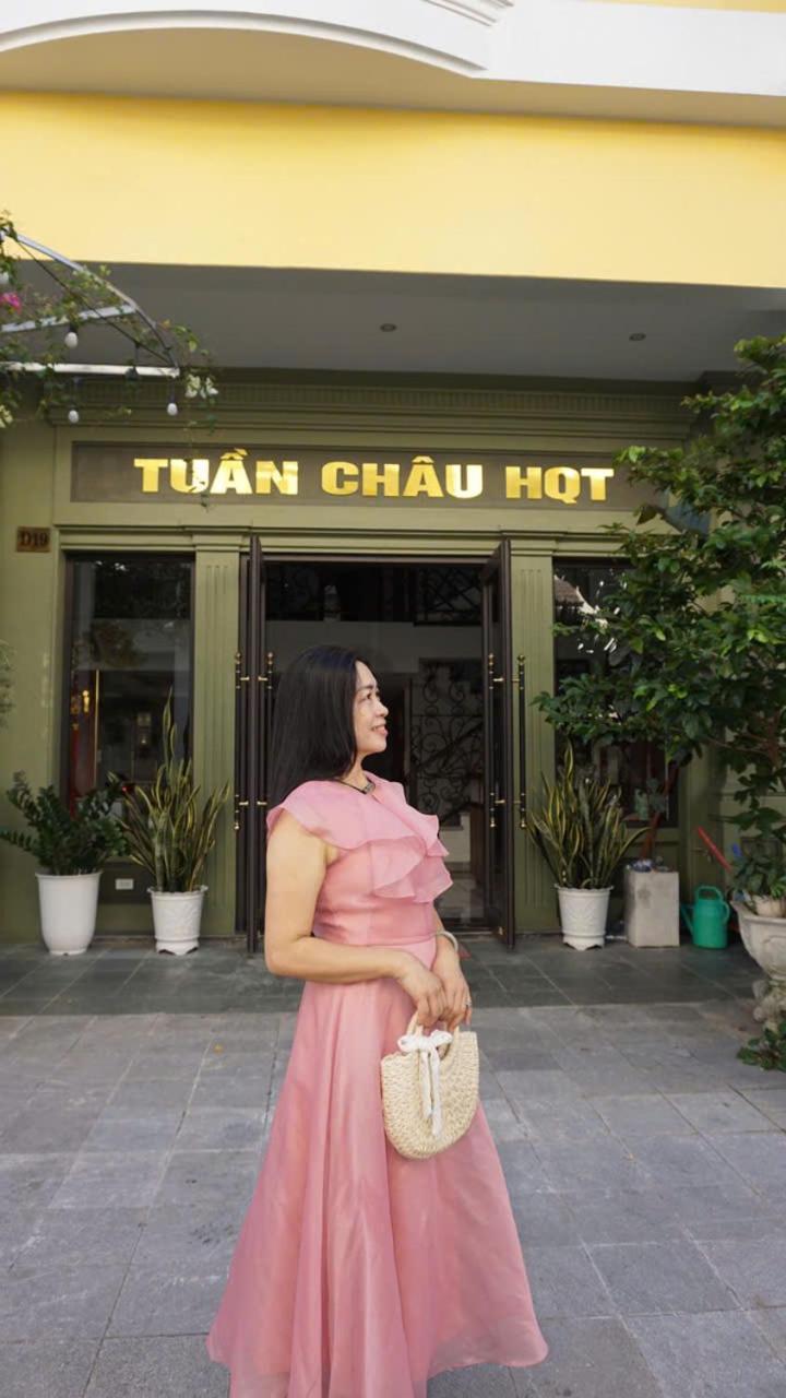 Tuan Chau Hqt Hotel Ha Long Exterior foto