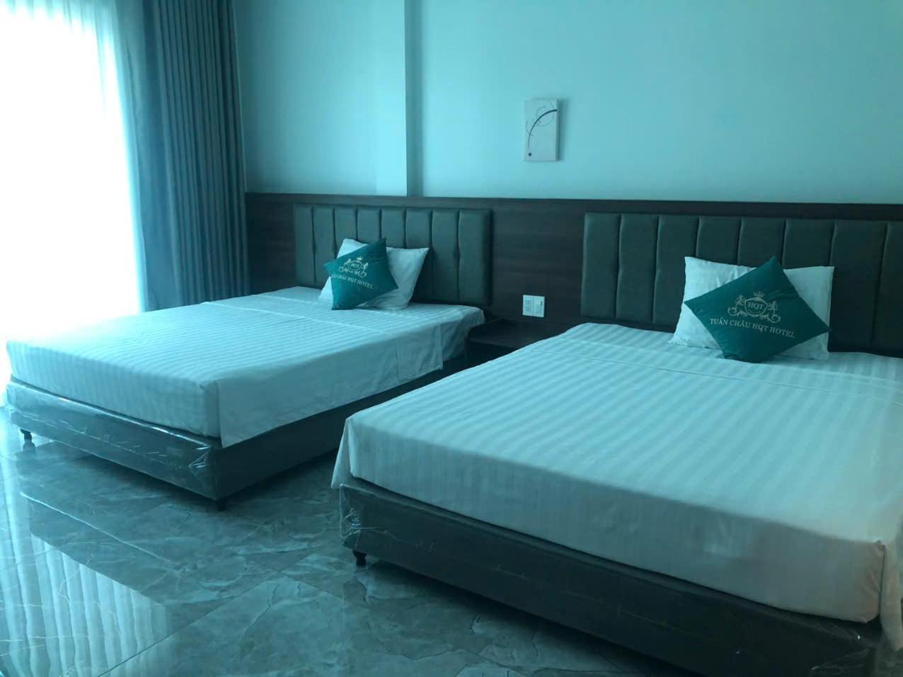 Tuan Chau Hqt Hotel Ha Long Exterior foto