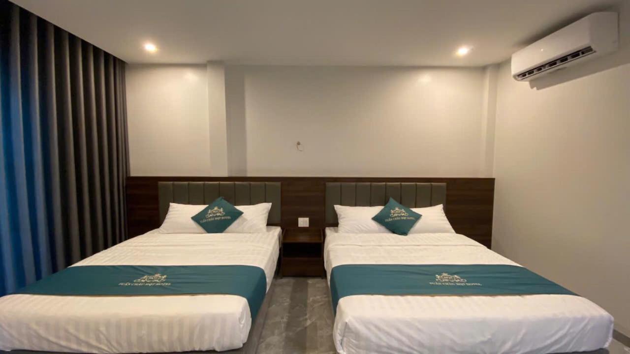 Tuan Chau Hqt Hotel Ha Long Exterior foto