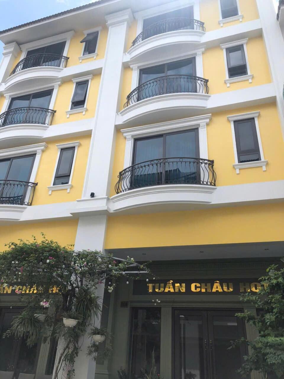 Tuan Chau Hqt Hotel Ha Long Exterior foto